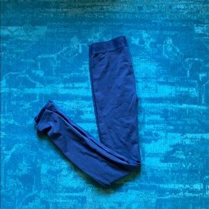 ivivva athletic leggings. barley worn!